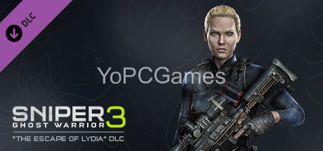 sniper ghost warrior 3: the escape of lydia pc game
