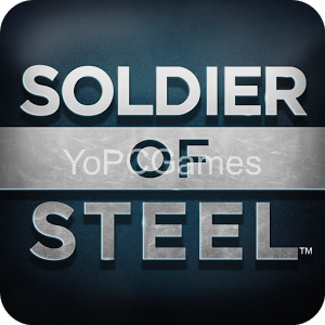 soldier of steel poster