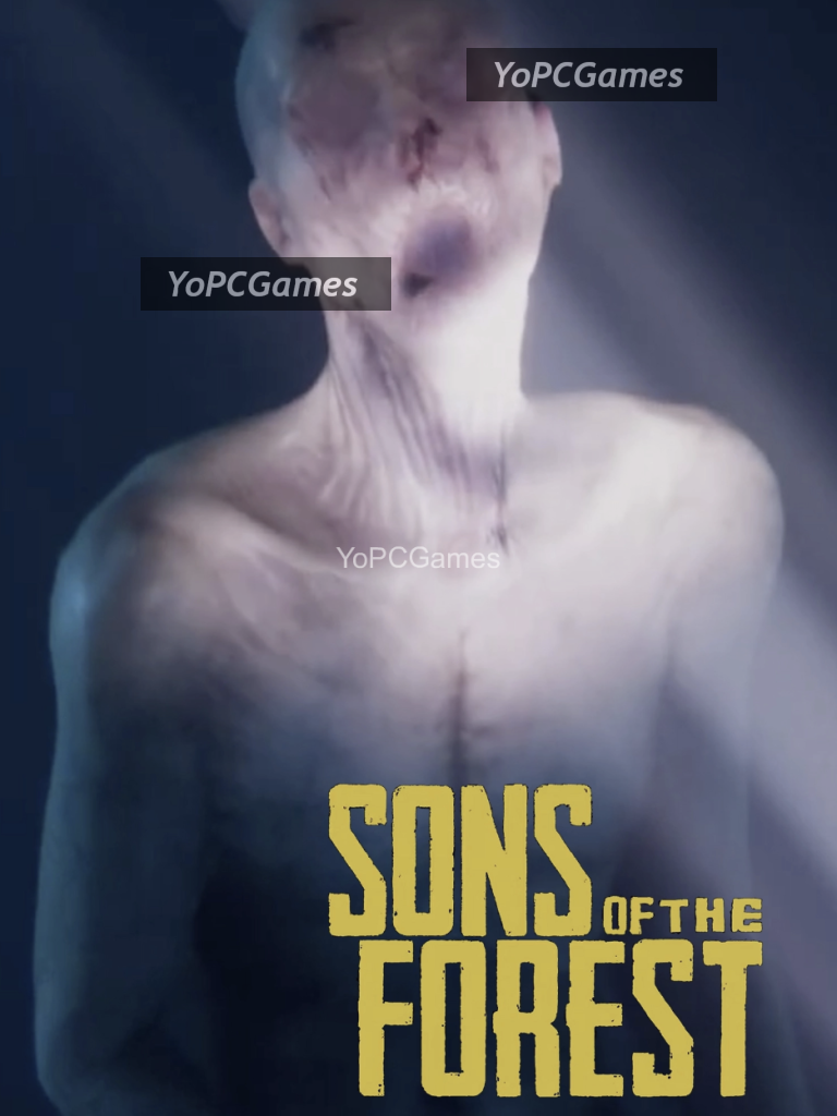 sons of the forest for pc