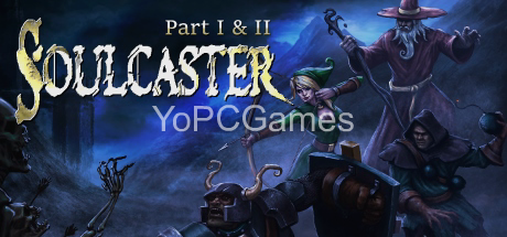soulcaster: part i & ii pc