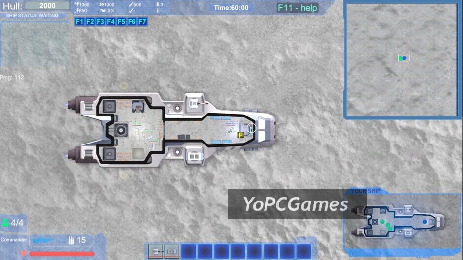 spaceship commander screenshot 4