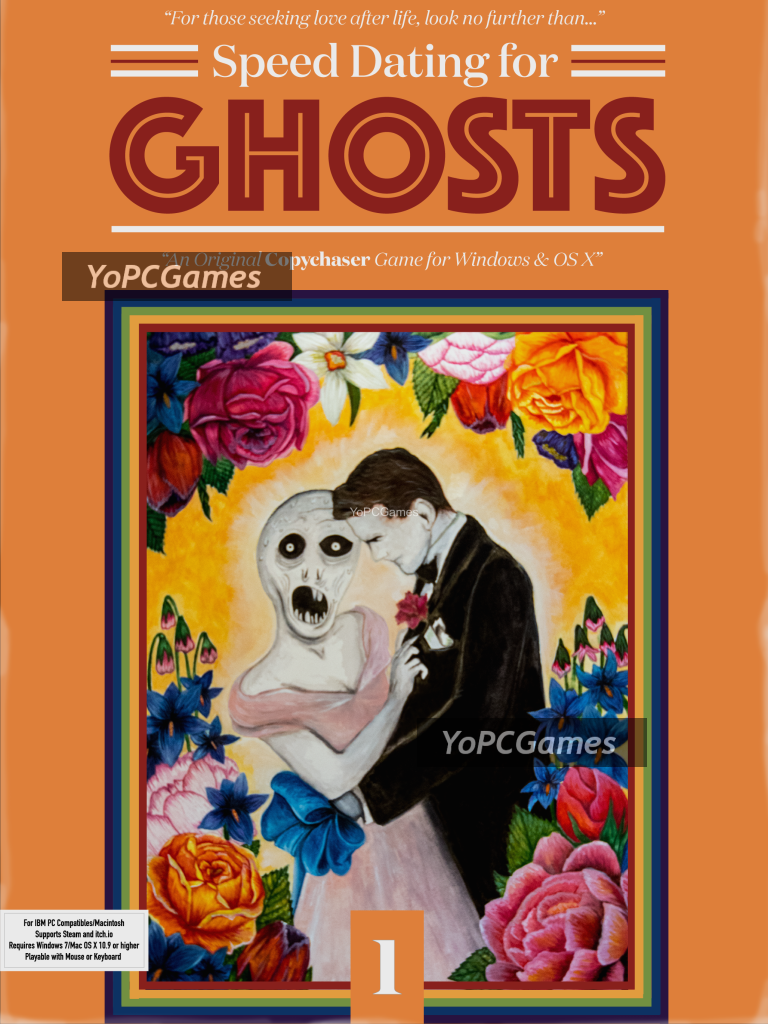 speed dating for ghosts pc game