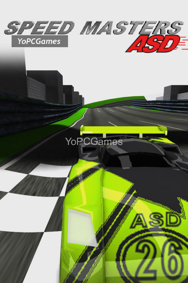 speed masters asd for pc