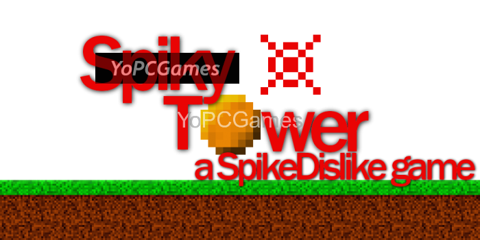 spiky tower: a spikedislike game cover