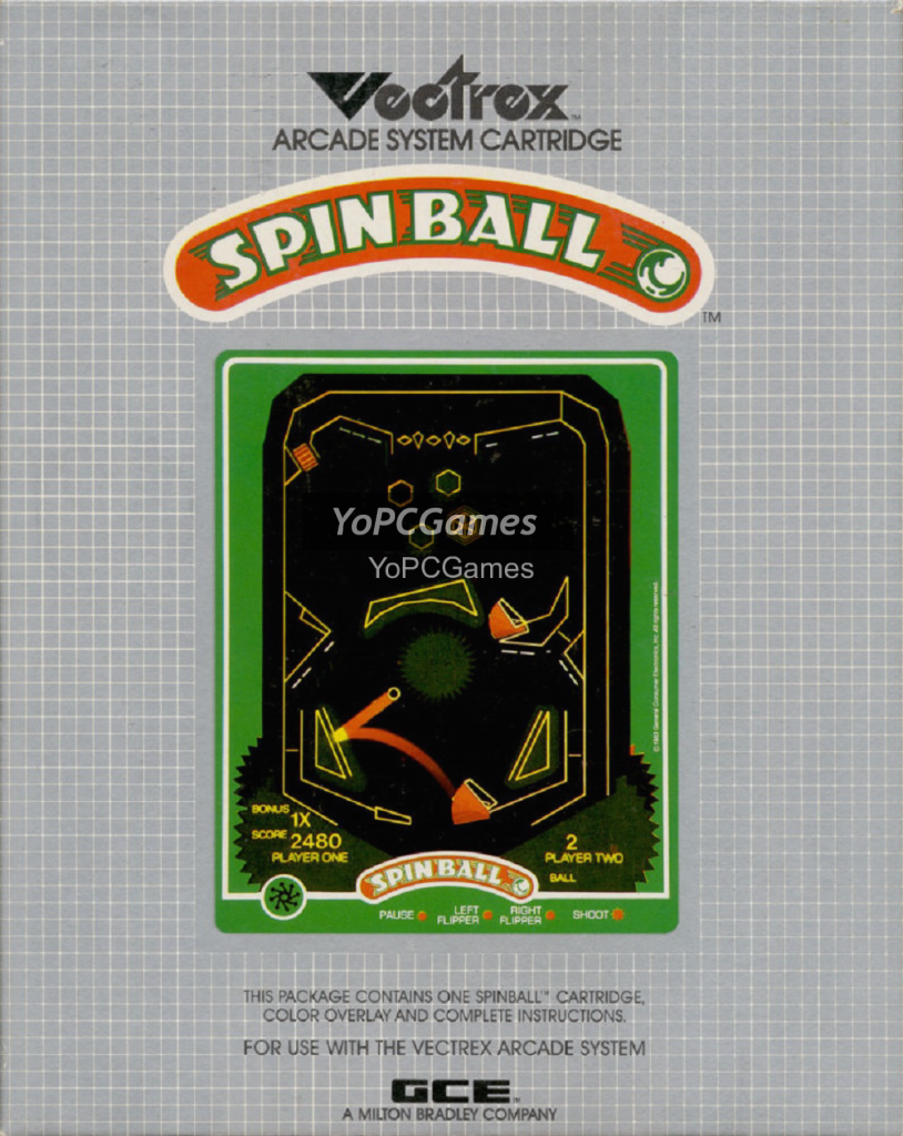 spin ball for pc