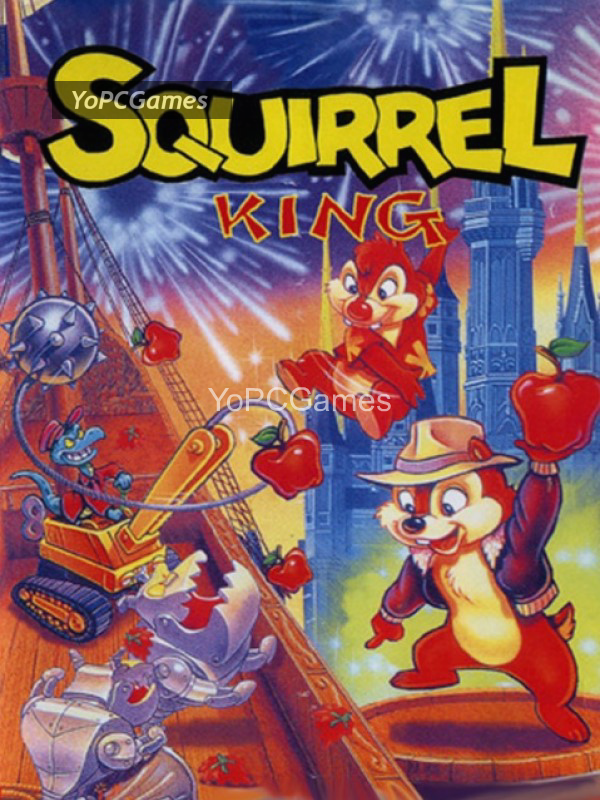 squirrel king pc game