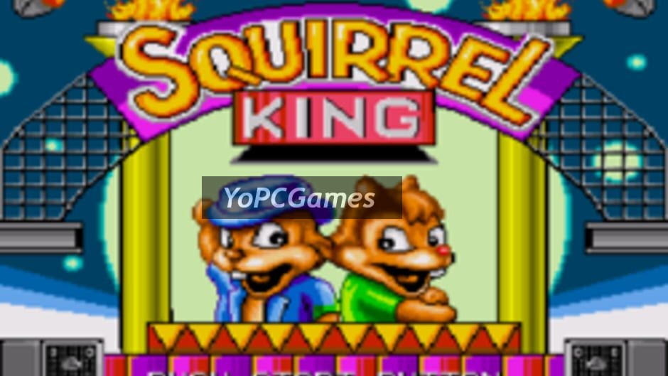 squirrel king screenshot 1