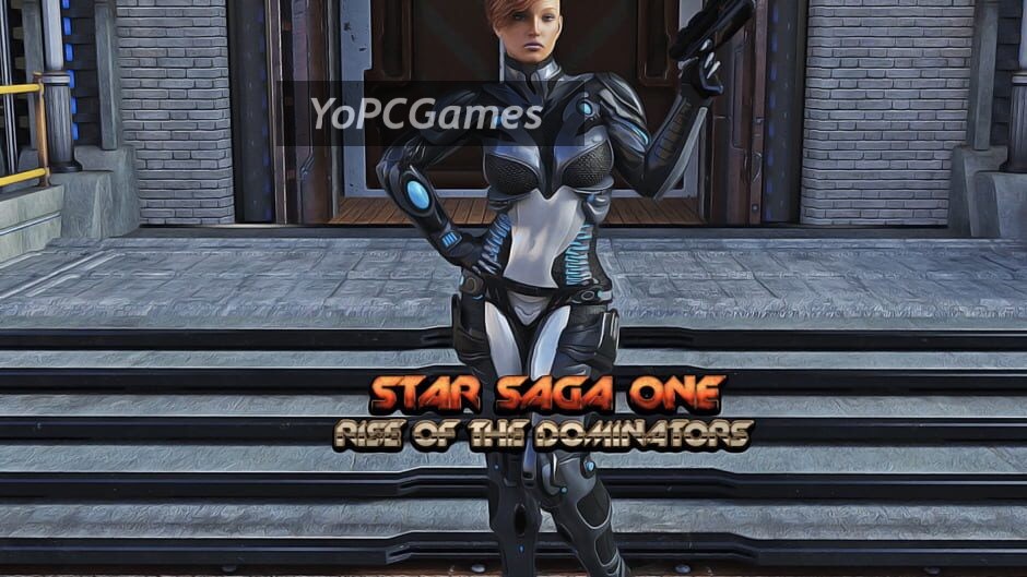 star saga one - rise of the dominators screenshot 1