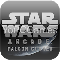star wars arcade: falcon gunner cover