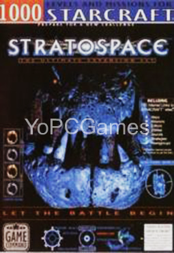 starcraft: stratospace pc