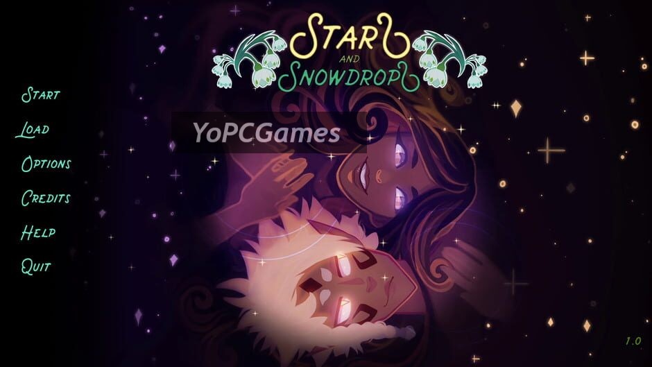 stars and snowdrops screenshot 3