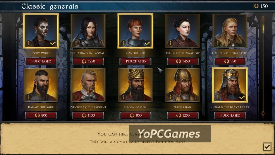 strategy & tactics: dark ages screenshot 1