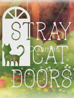 stray cat doors for pc