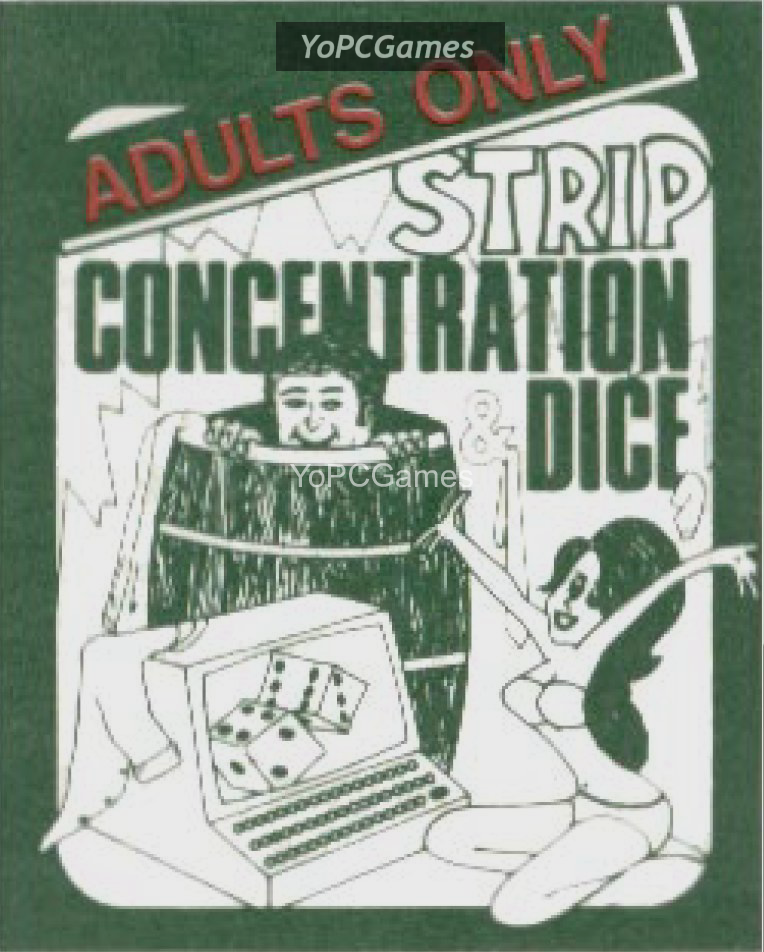 strip dice / strip concentration pc game
