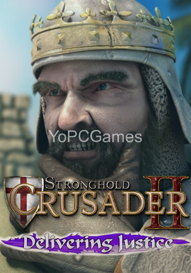 stronghold crusader ii: delivering justice mini-campaign pc game