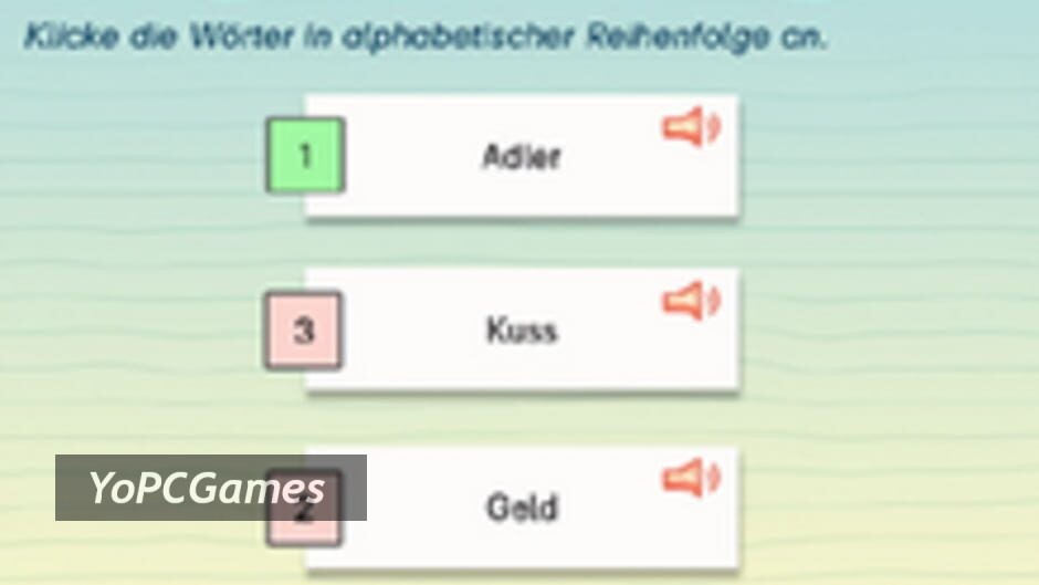 successfully learning german: year 2 screenshot 4