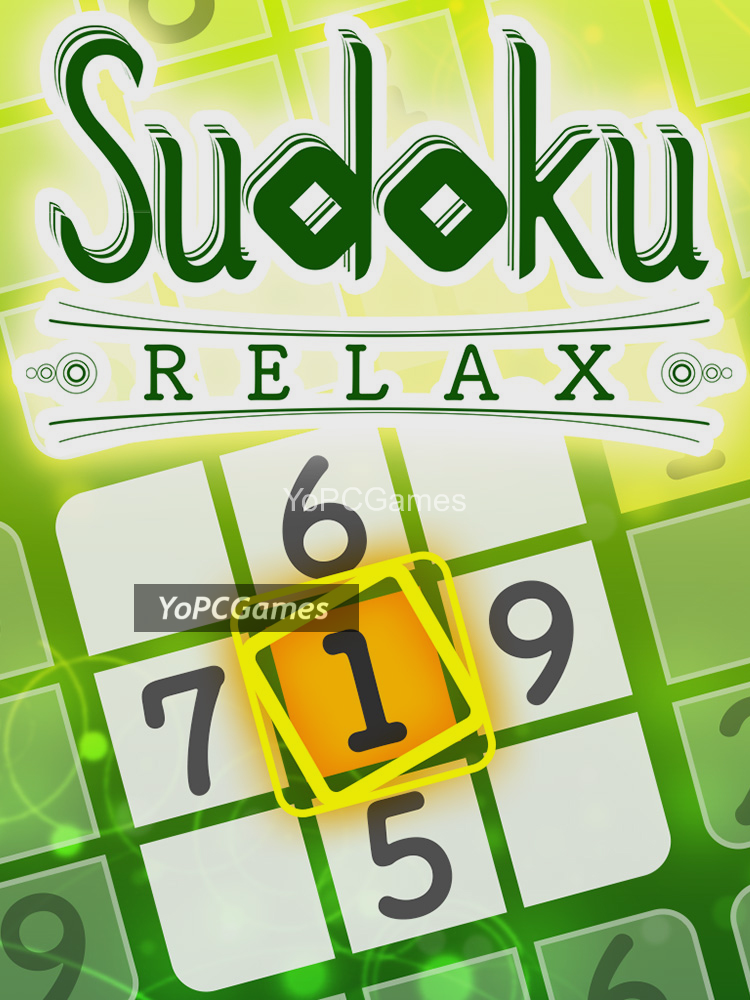 sudoku relax poster
