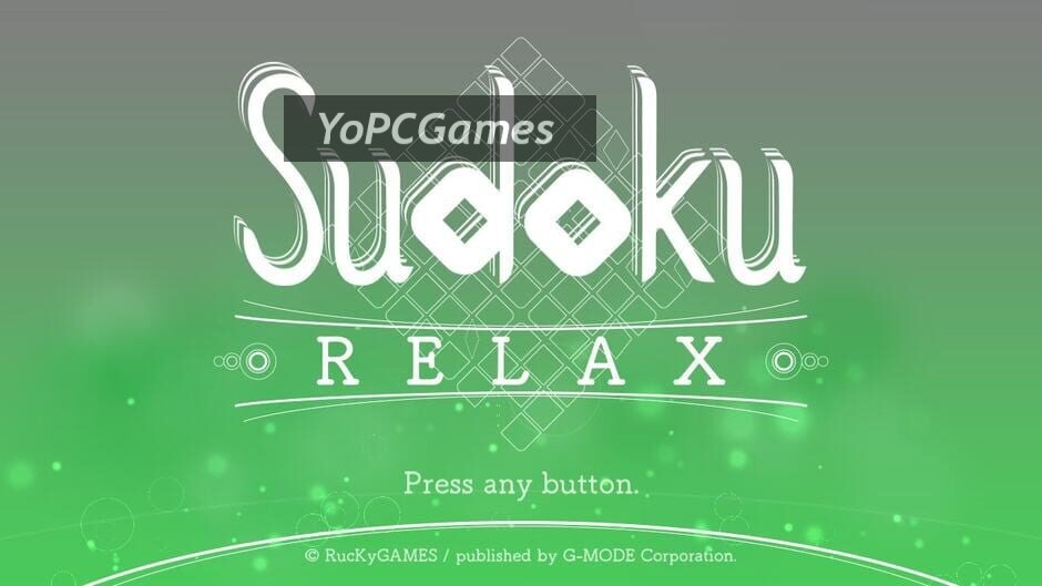 sudoku relax screenshot 5