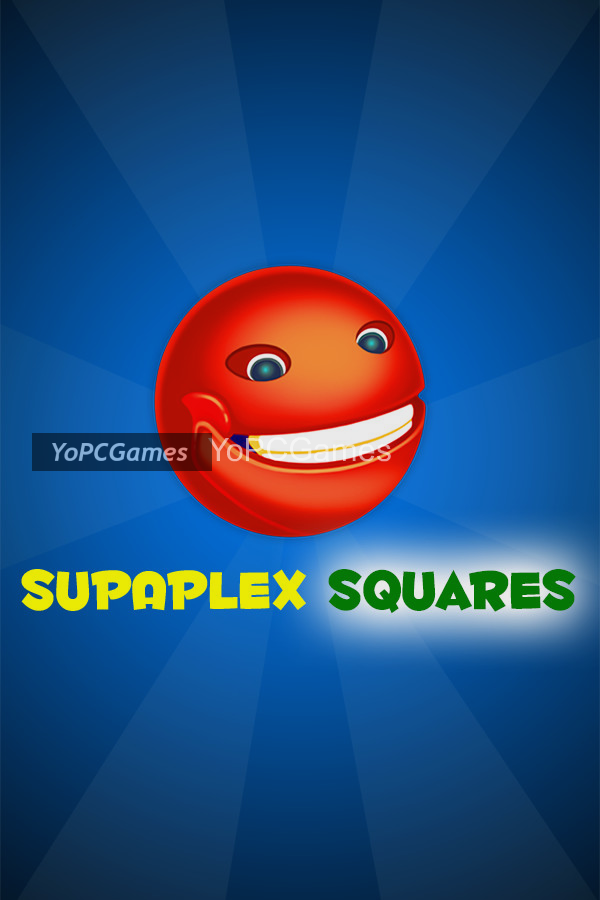 supaplex squares pc