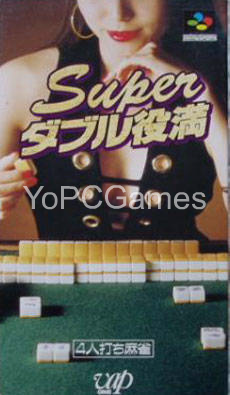 super double yakuman pc game