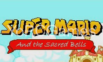 super mario and the sacred bells poster