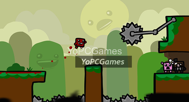 super meat boy: the game pc