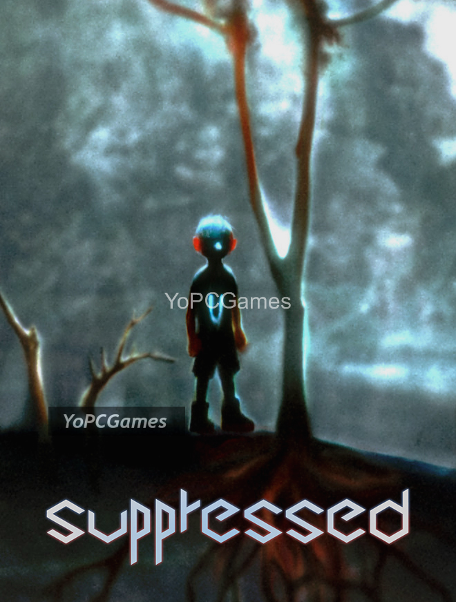 suppressed poster