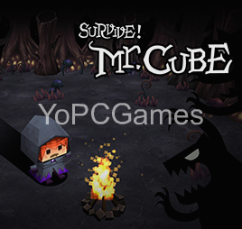 survive! mr.cube pc game