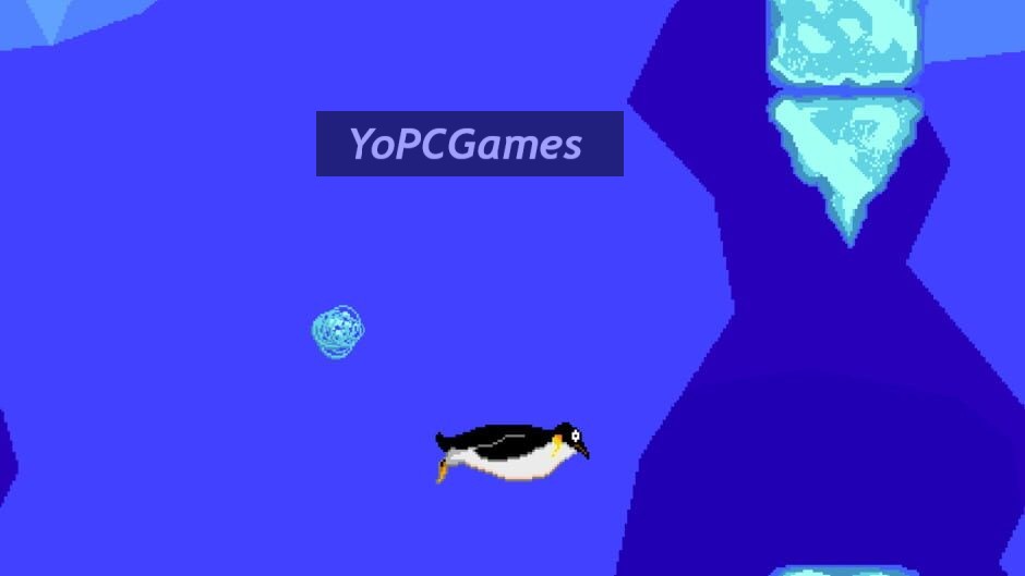 swim penguin screenshot 3