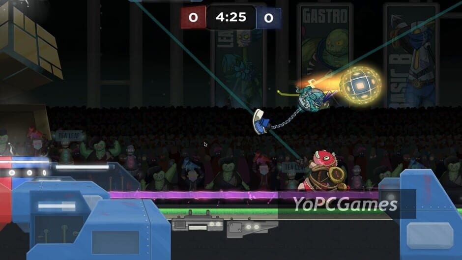 swing striker screenshot 2