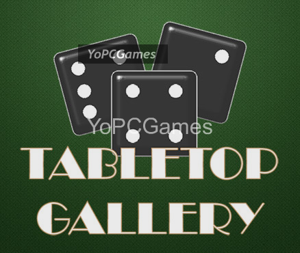tabletop gallery pc