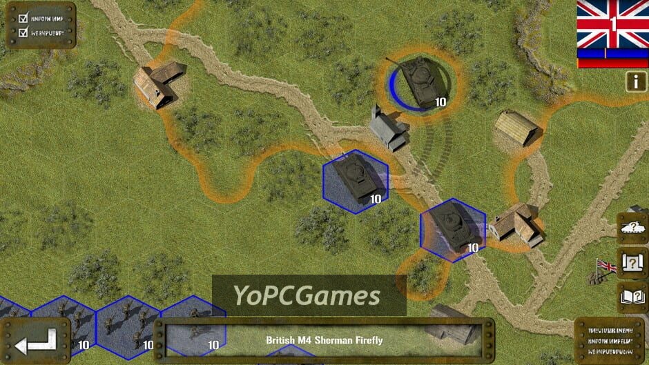 tank battle: 1945 screenshot 2