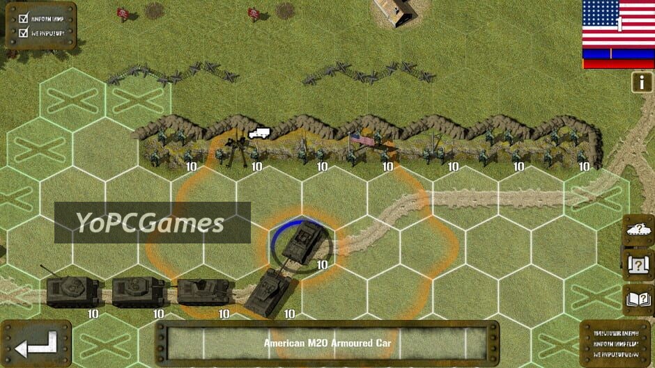 tank battle: 1945 screenshot 3
