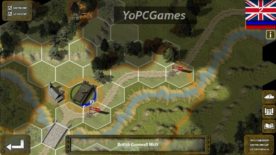 tank battle: 1945 screenshot 4