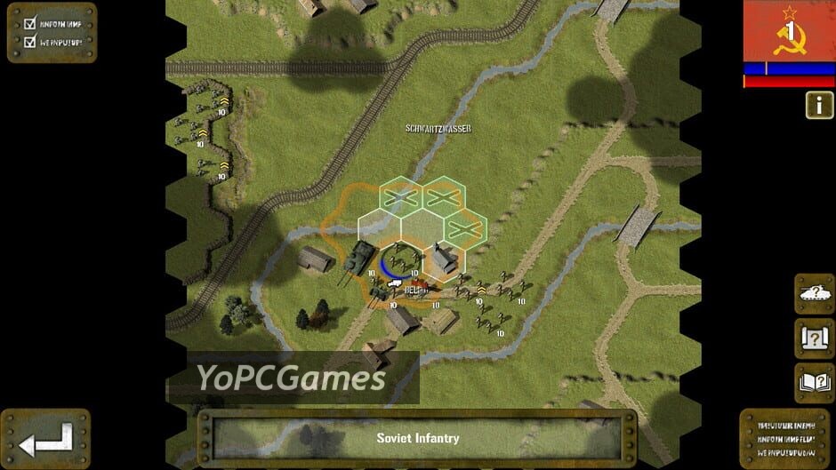 tank battle: 1945 screenshot 5