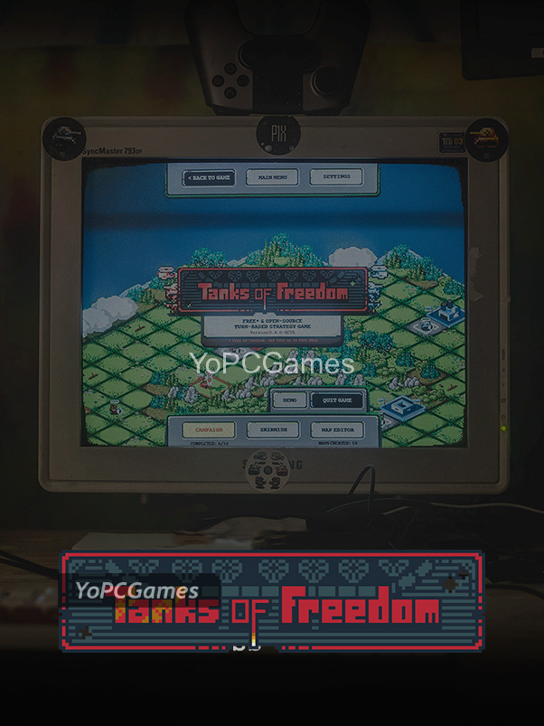 tanks of freedom for pc