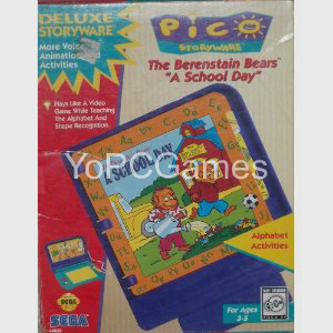 the berenstain bears: a school day for pc
