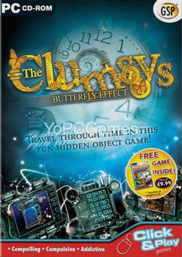 the clumsys 2: butterfly effect pc game