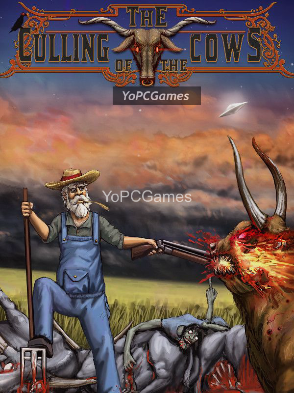 the culling of the cows for pc