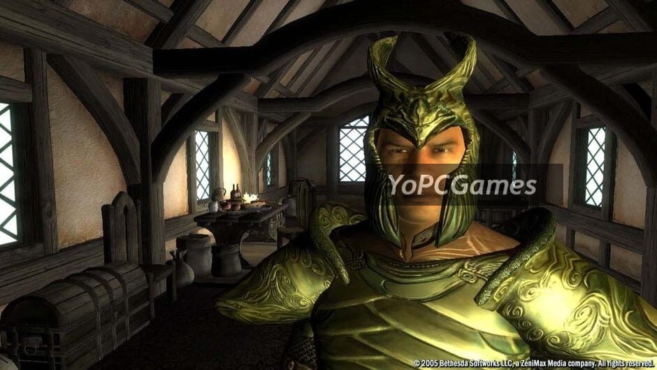 the elder scrolls iv: oblivion - game of the year edition deluxe screenshot 3