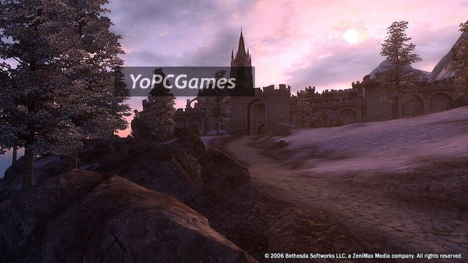 the elder scrolls iv: oblivion - game of the year edition deluxe screenshot 5