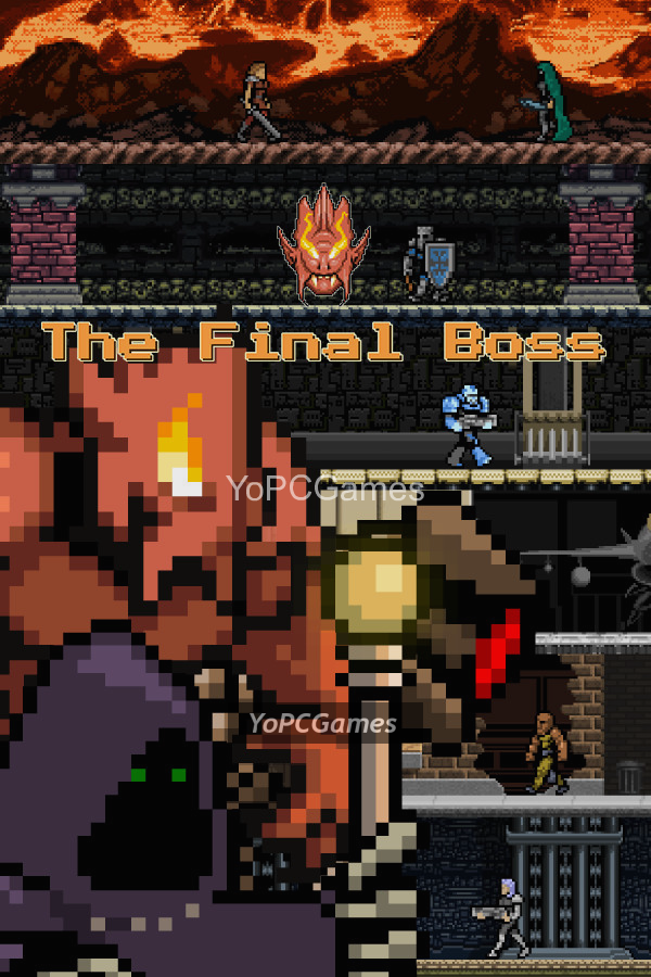 the final boss pc game