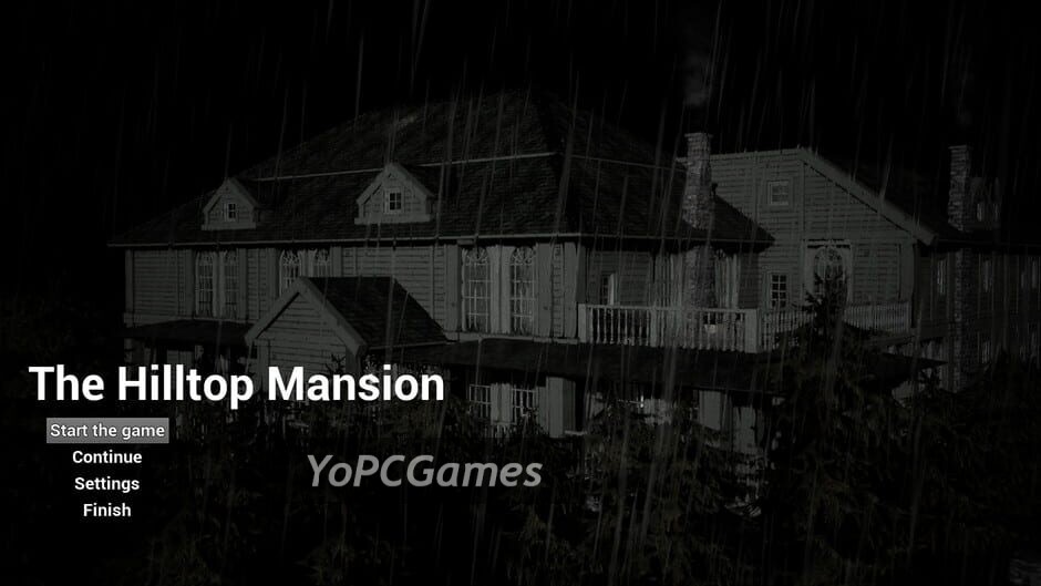 the hilltop mansion screenshot 1
