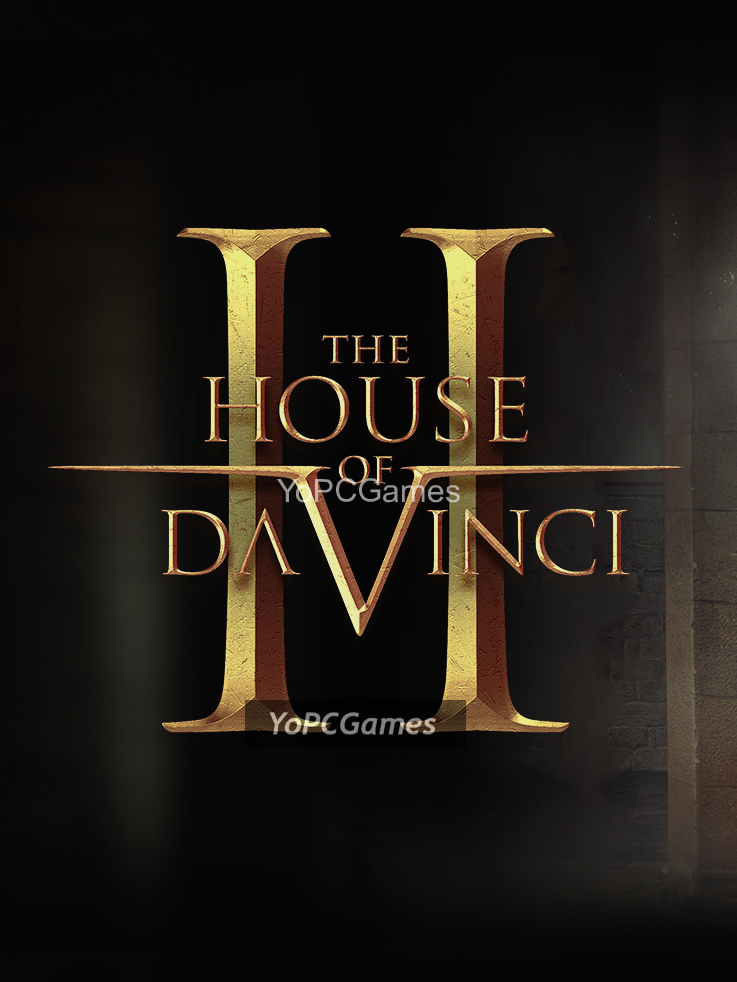 the house of da vinci 2 pc