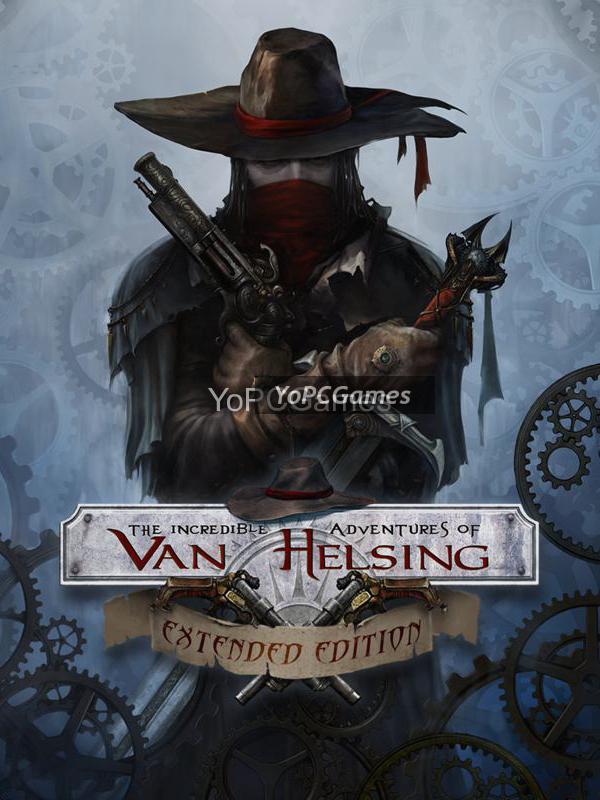 the incredible adventures of van helsing: extended edition pc game