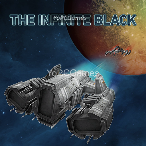 the infinite black pc