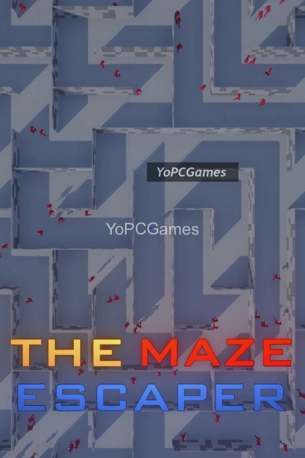 the maze escaper pc game