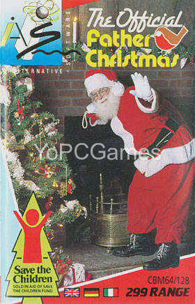 the official father christmas pc game
