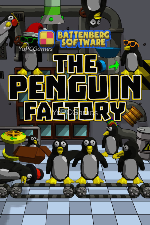 the penguin factory pc