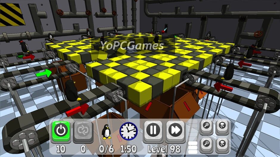 the penguin factory screenshot 1